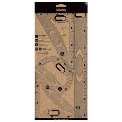 Wonday Tromb'line - Kit de traçage - 4 pièces - plastique