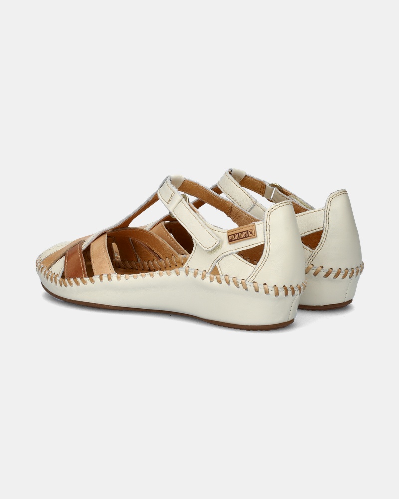 Pikolinos Vallarta Sandalen  - ecru