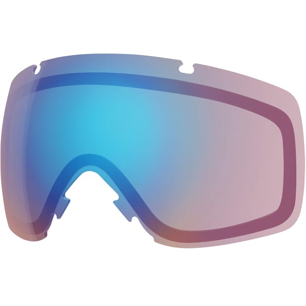 Masque de ski SMITH I/O WHITE VAPOR CPS PLT M