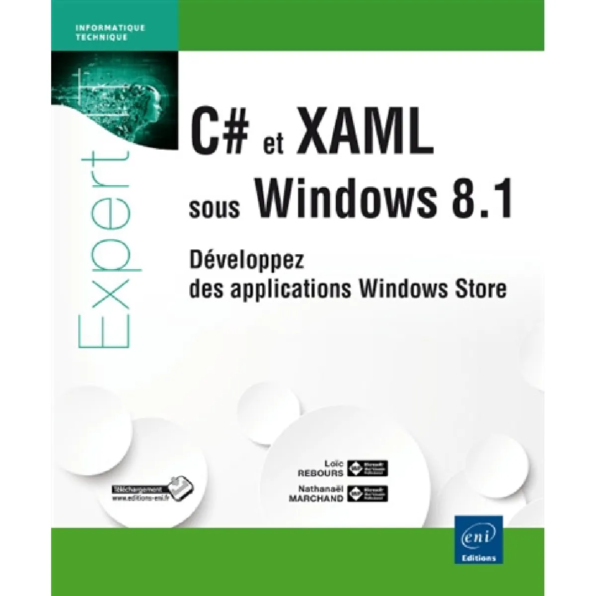 C# et XAML sous Windows 8.1 : développez des applications Windows Store · Occasion