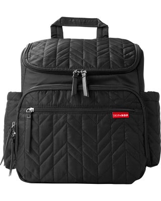 Skip Hop Forma Ryggsekk, Jet Black