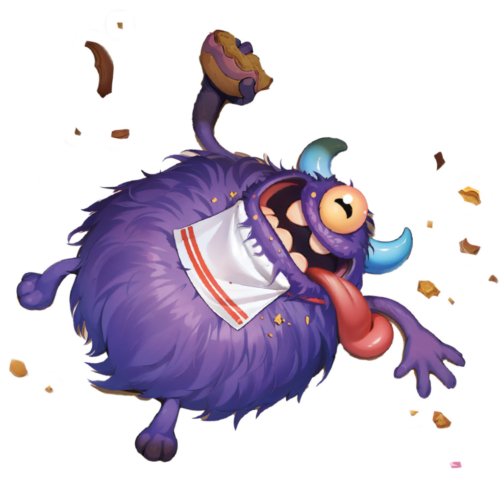 Monstrolicious