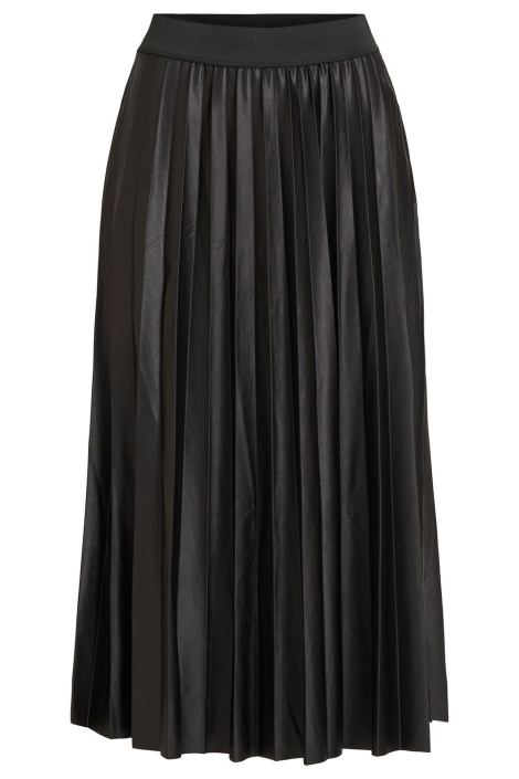 Vila zwarte dames rok