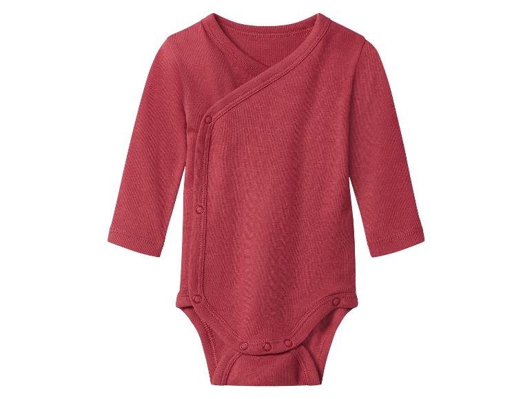 Set van 3 baby rompers