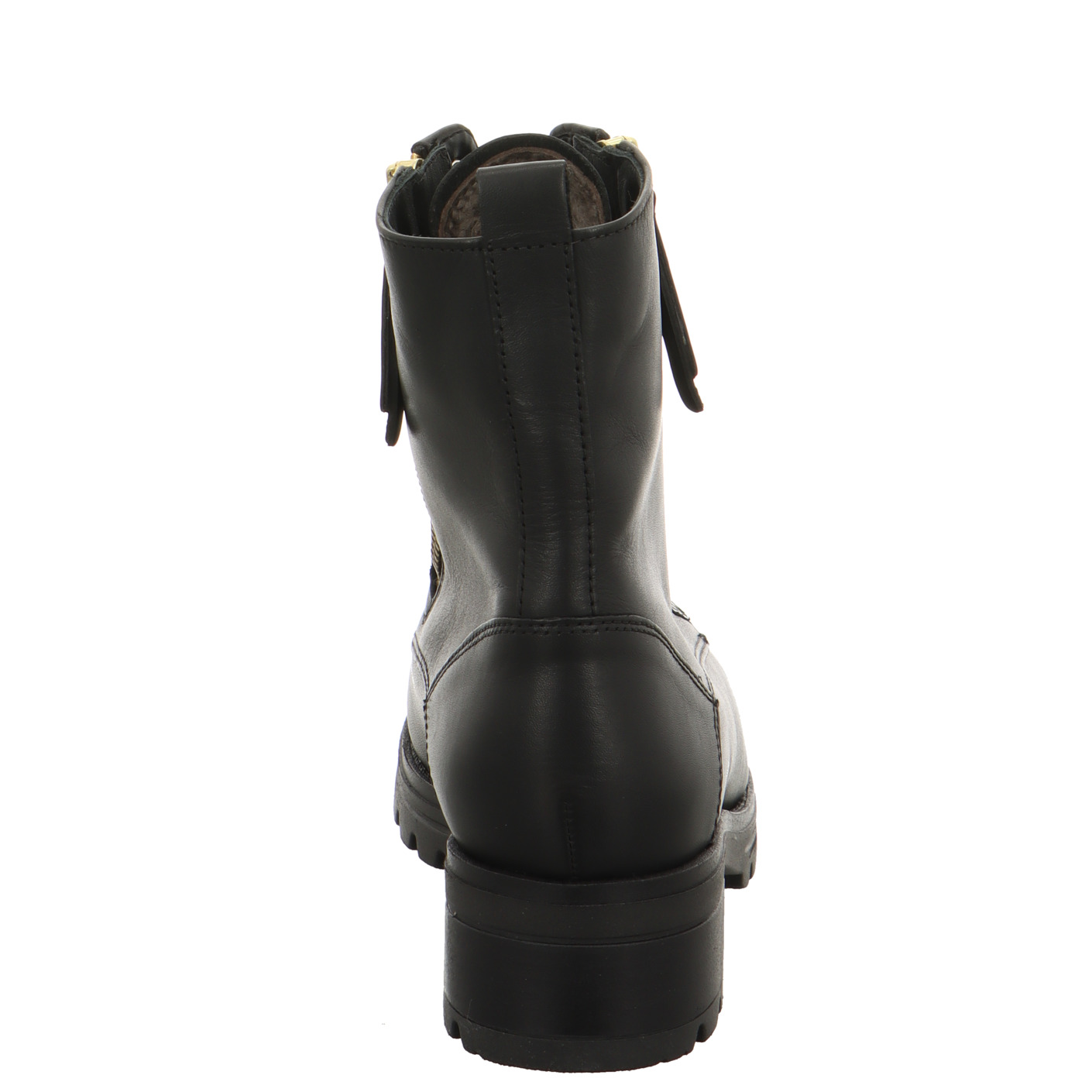 Winterboots schwarz