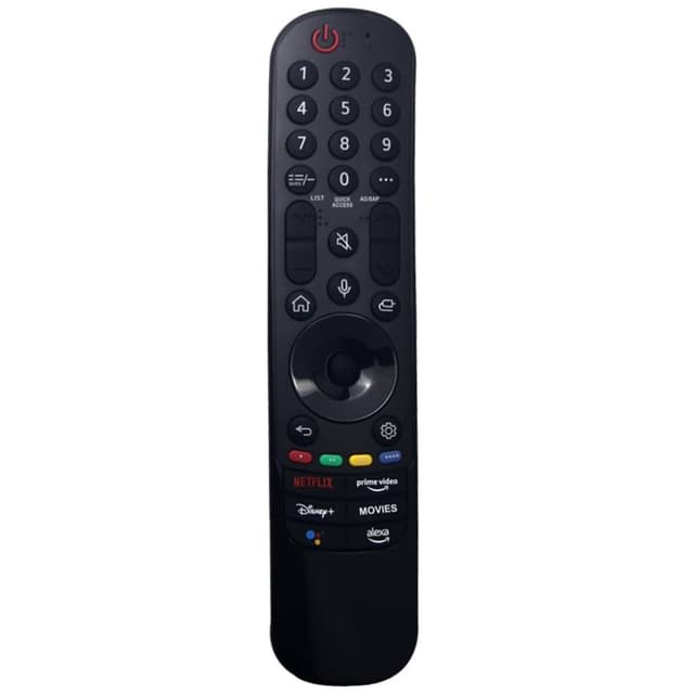 TV fjernbetjening Erstatning for AKB76039904 Til LG TV