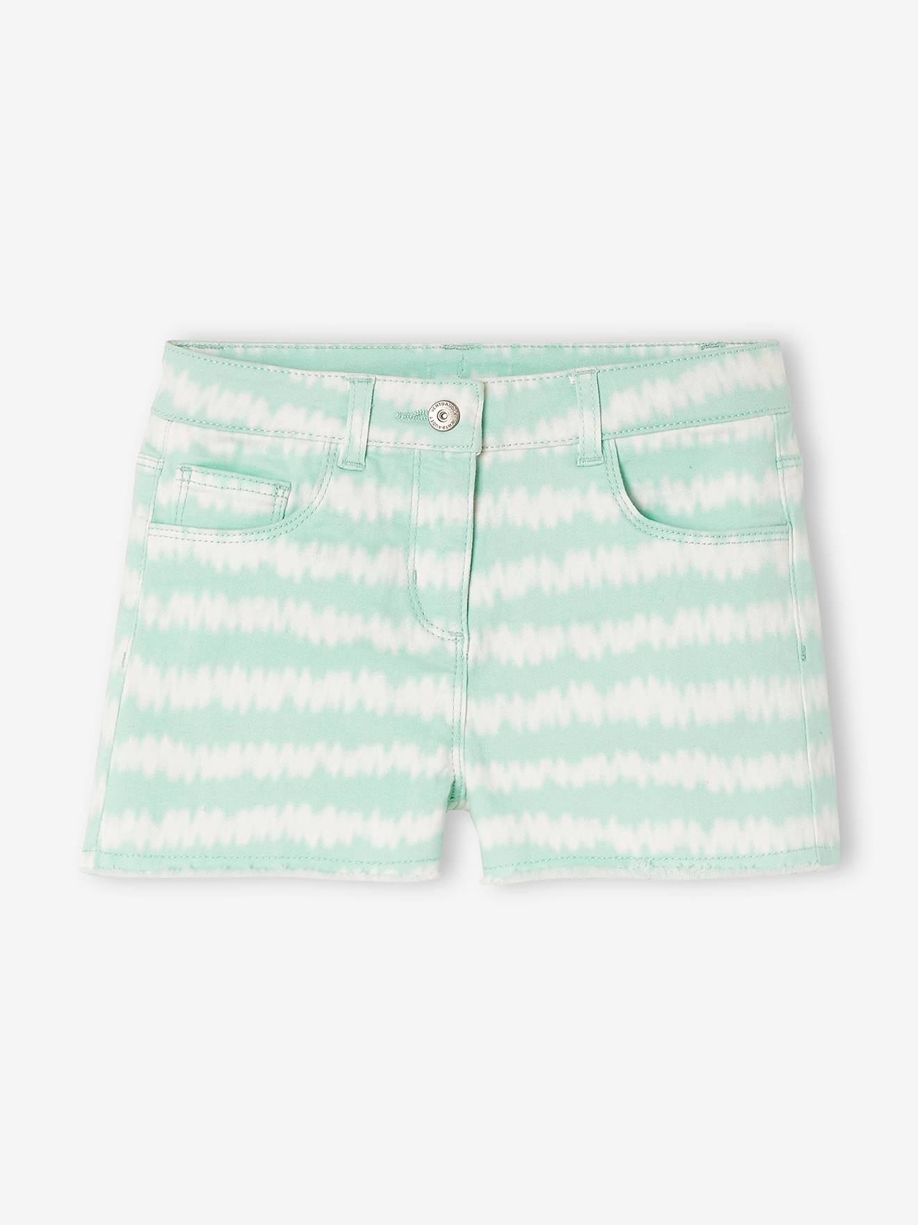 Shorts com efeito 