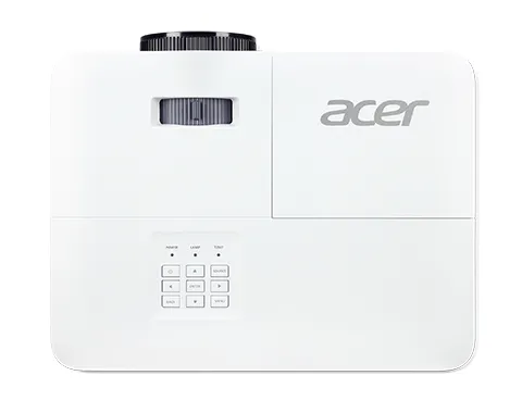 Acer M311 - DLP-projektor - bærbar - 3D - 4500 ANSI lumens - WXGA (1280 x 800) - 16:10 - 802.11b/g/n trådløs