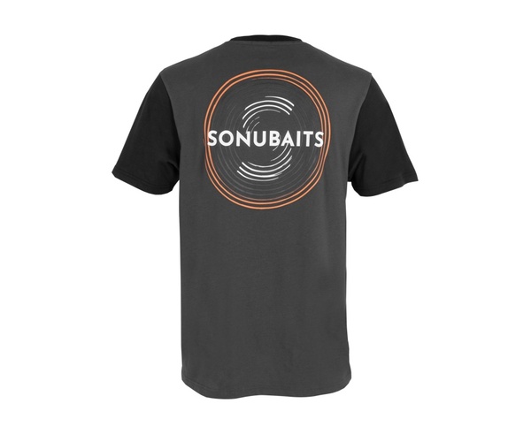 T-Shirt Sonubaits Grey