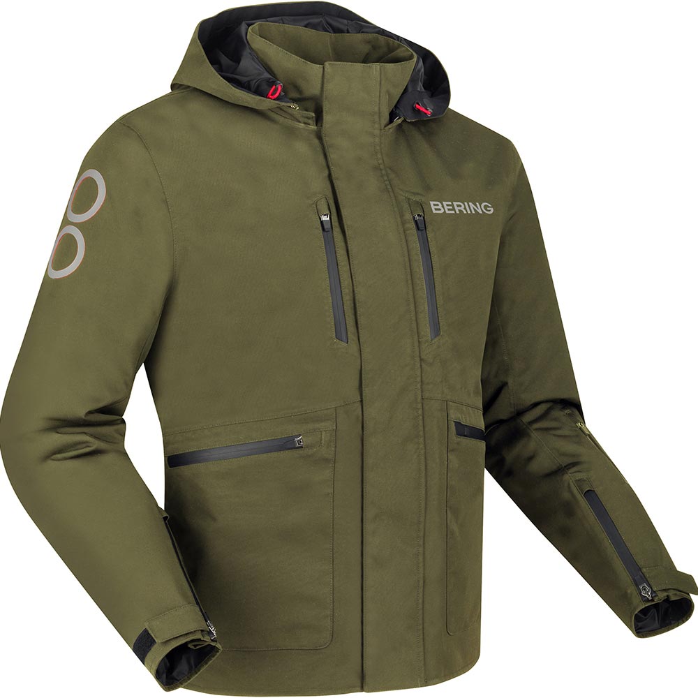 Bering - Blouson Barstow Kaki