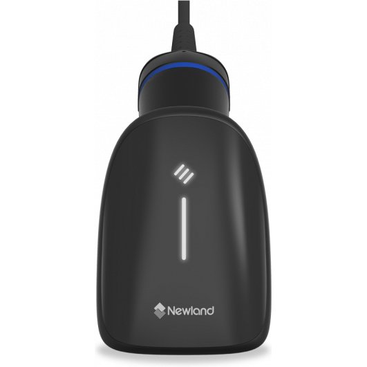 Newland HR23 Dorada Corded Lecteur de code barre portable 1D/2D CMOS Noir