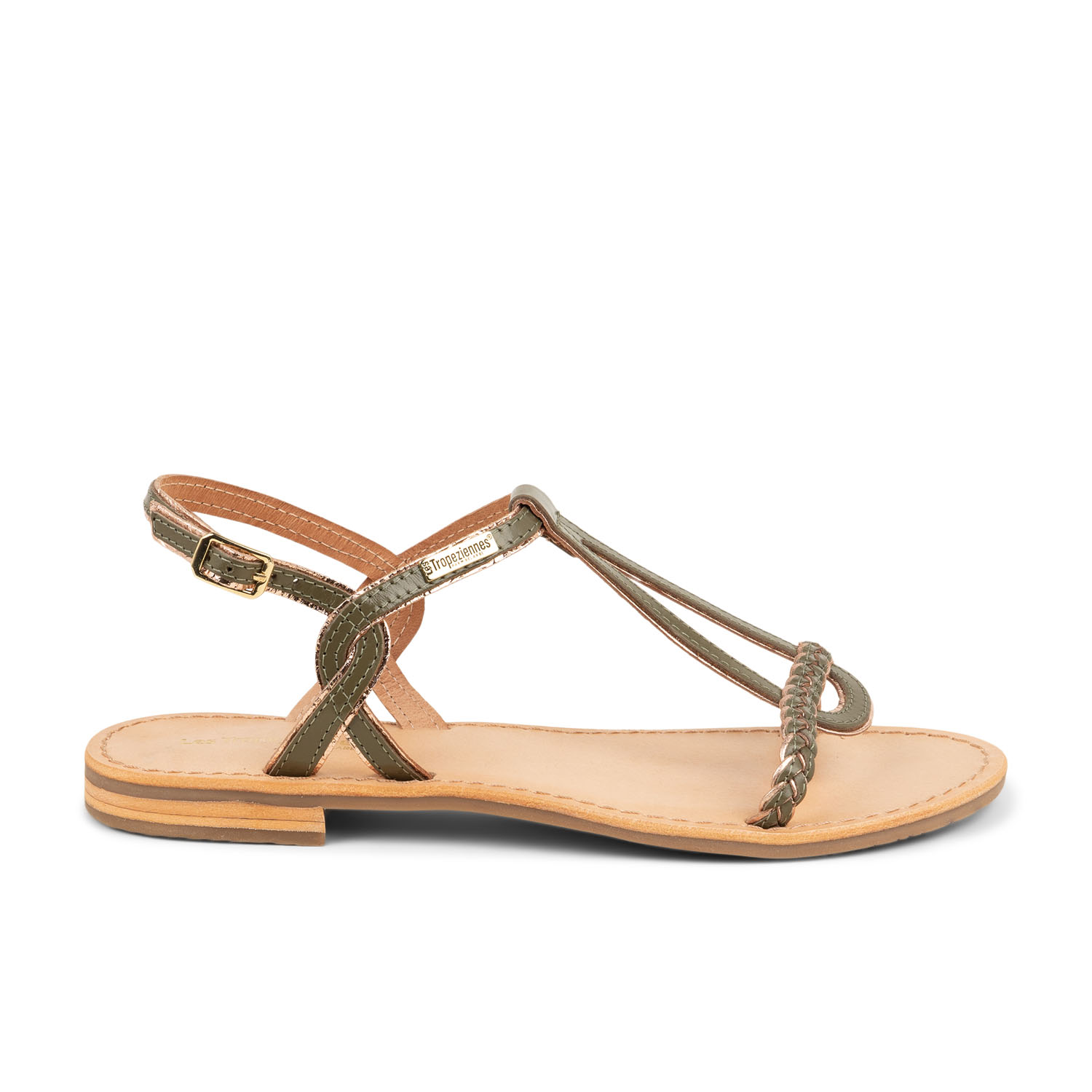 Sandales femme LES TROPEZIENNES HAPPY