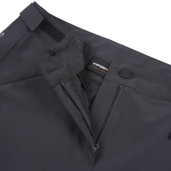 Short randonnée ICEPEAK BEAUFORT SHORT W ANTHRACITE