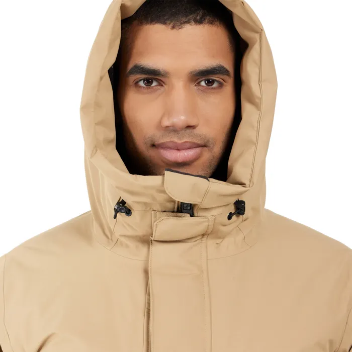 Didriksons Drew Parka Winterjas Heren
