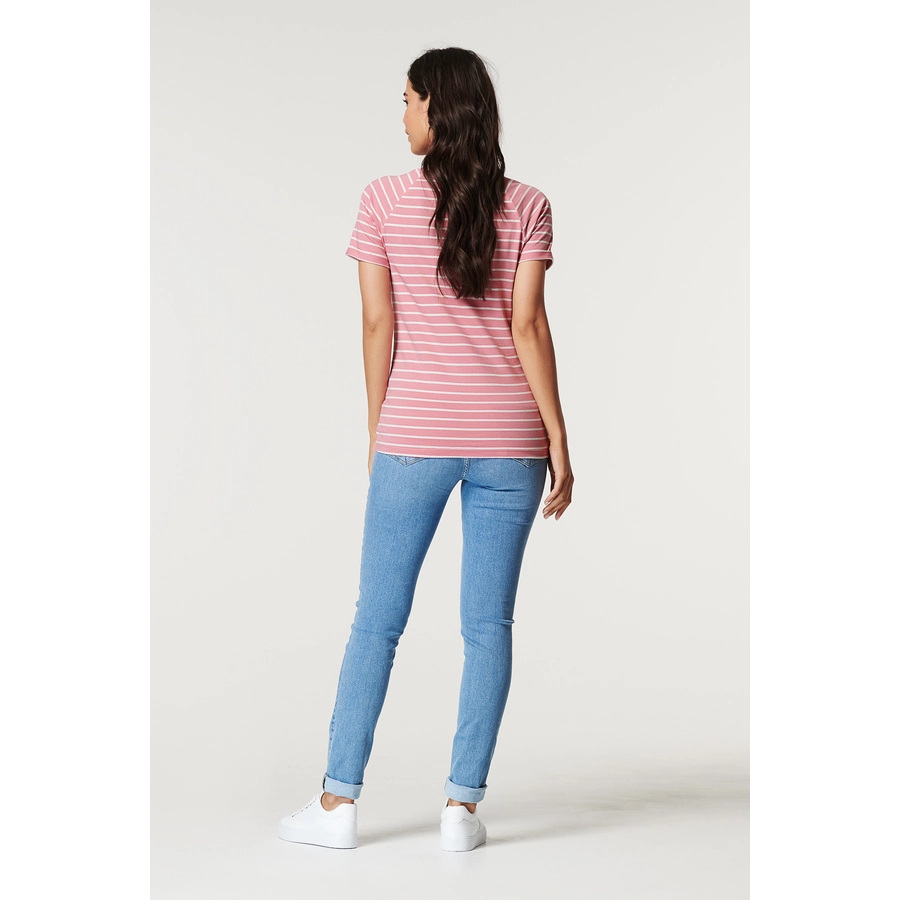 Esprit Skinny Umstandsjeans Lightwash
