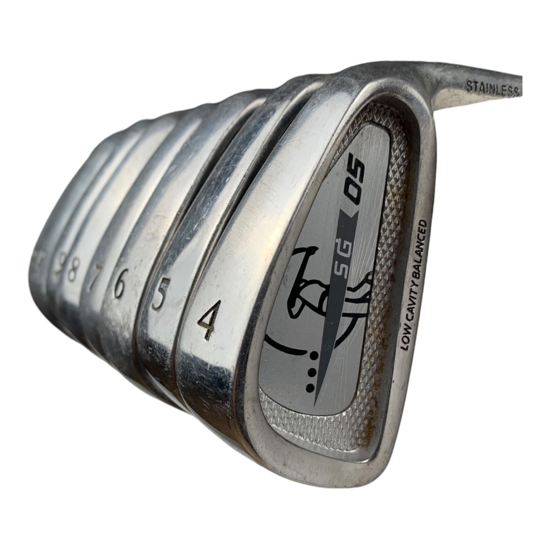 SG 5 Iron Set