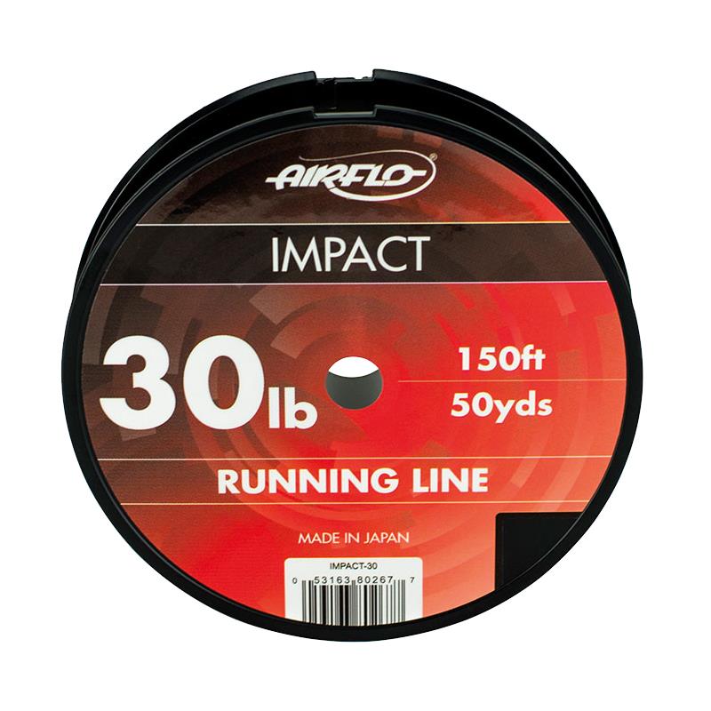 Nylon Airflo Impact Monofilament Running Line