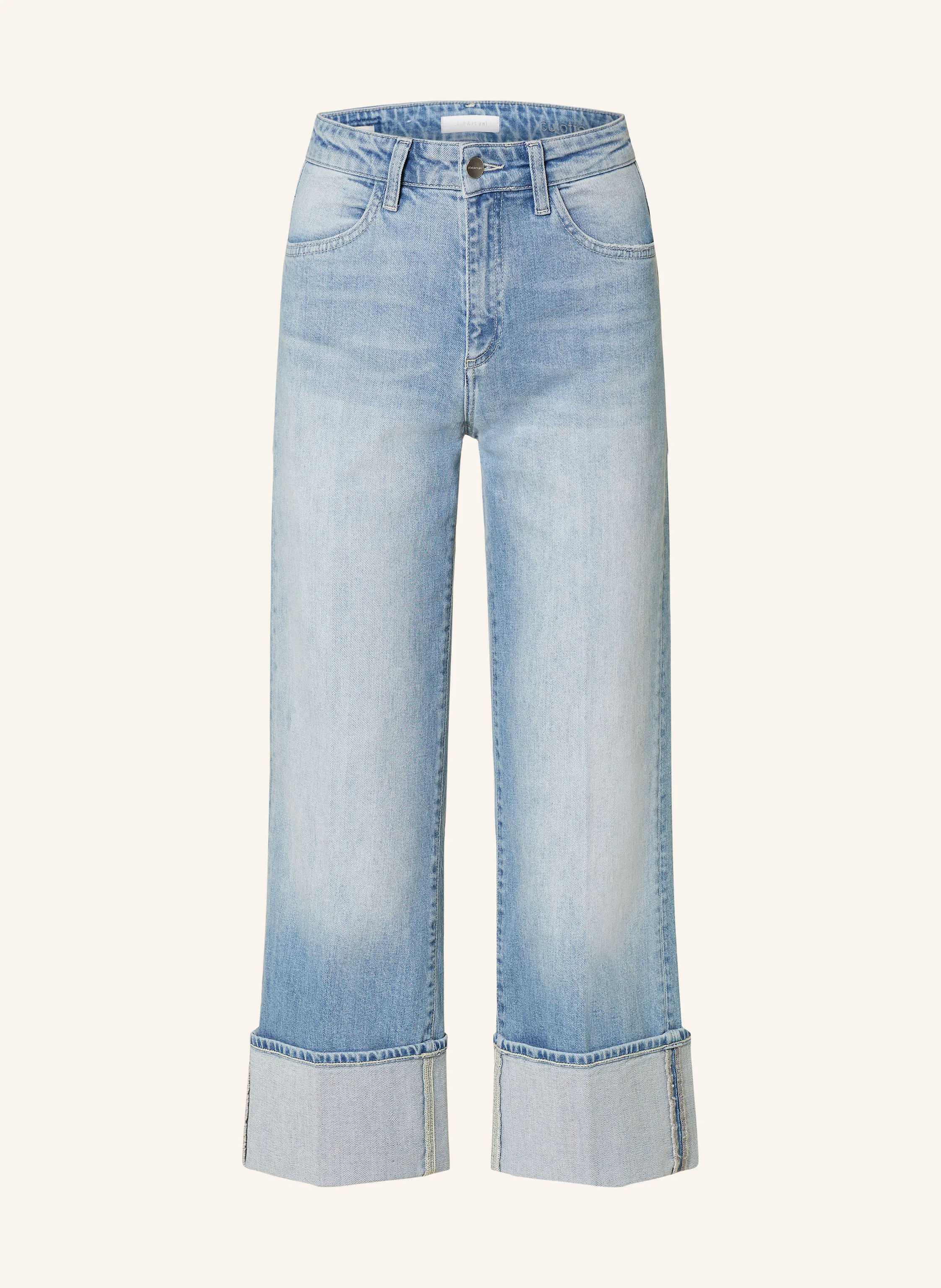 Rich & Royal Jeans-Culotte