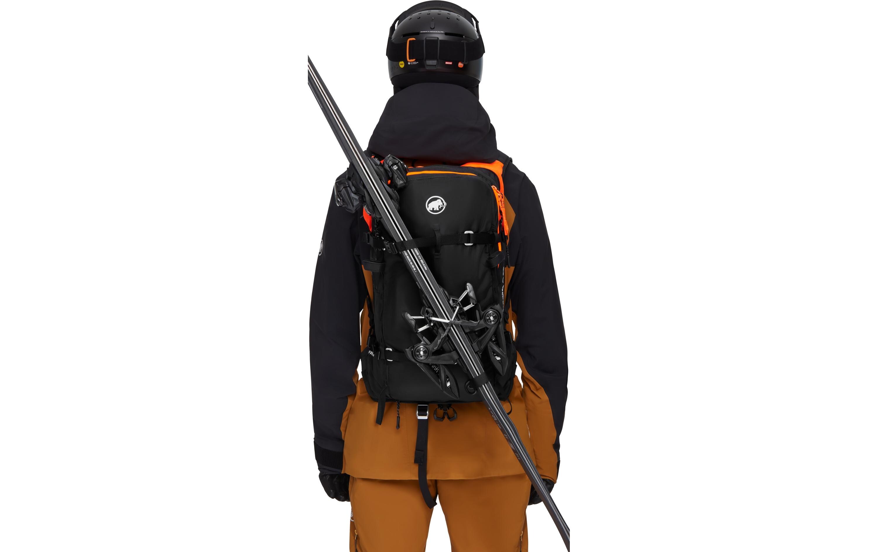 Rucksack Free 22 Removable Airbag 3.0 Beige<br>Wintersport Rucksack