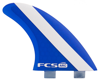 FCS ARC PC - Large - Tri-Quad