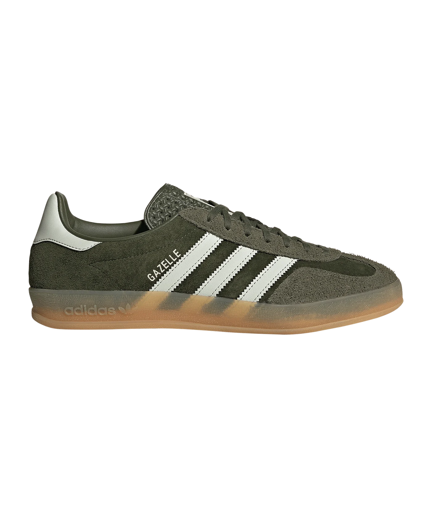 adidas Originals Gazelle Indoor Grün