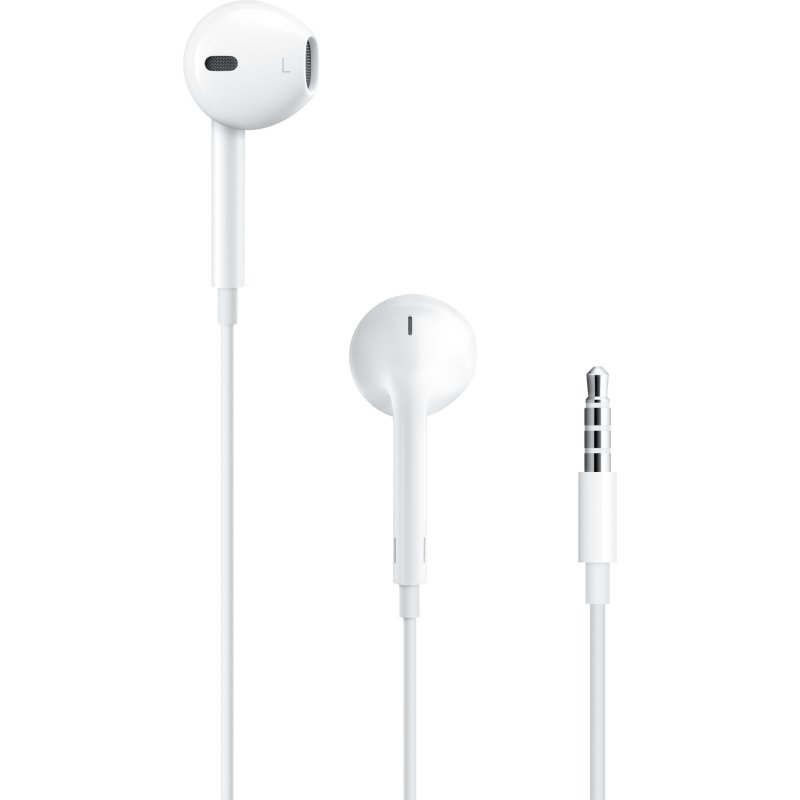 Apple EarPods Casque Avec fil Ecouteurs Musique/Quotidien Blanc