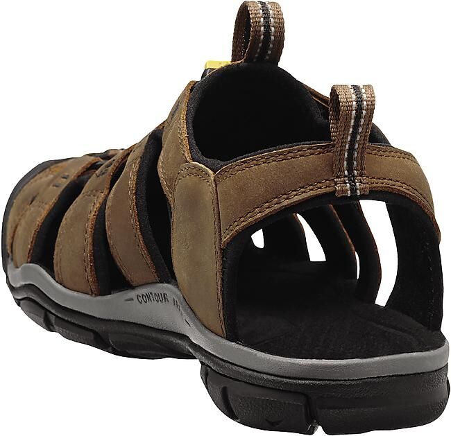 KEEN - SANDALE DE RANDONNEE M CLEARWATER CNX LEATHER