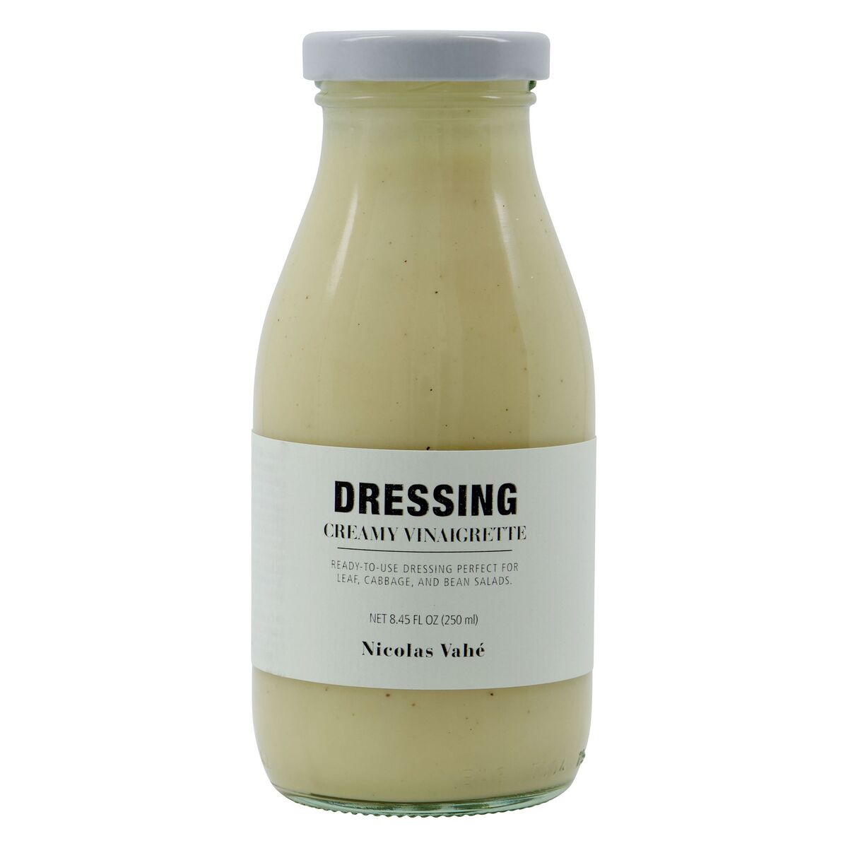 Nicolas Vahé Kremet Vinaigrette