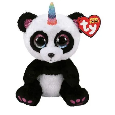 ty Beanie Boo Panda Paris, 15cm