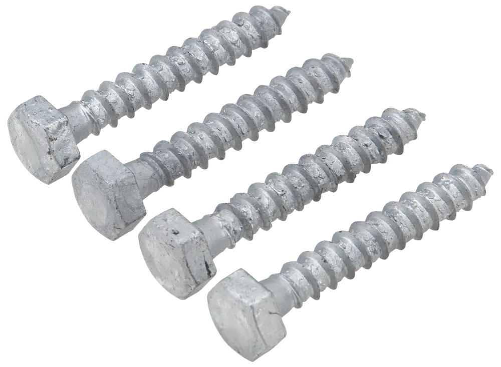 Arvid Nilsson Fransk skrue 8 x 50 mm 4-pak