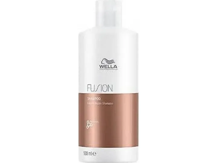 Wella Fusion Intensive Repair Shampoo (500 ml)
