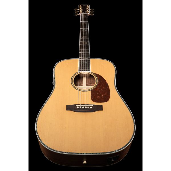 Harley Benton Custom Line CLD-41SE WN w/Bag