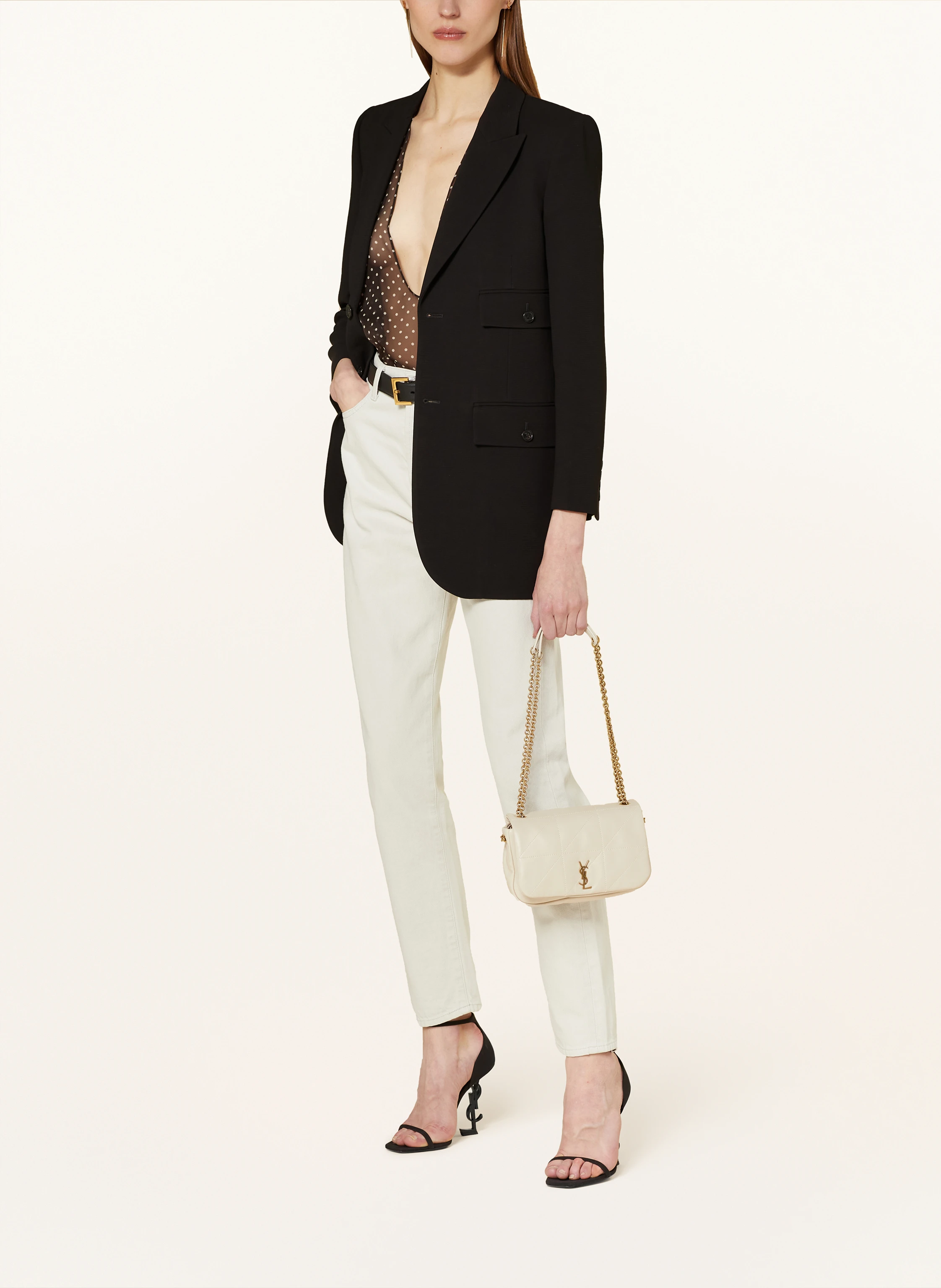 SAINT LAURENT Umhängetasche JAMIE 4.3 MINI