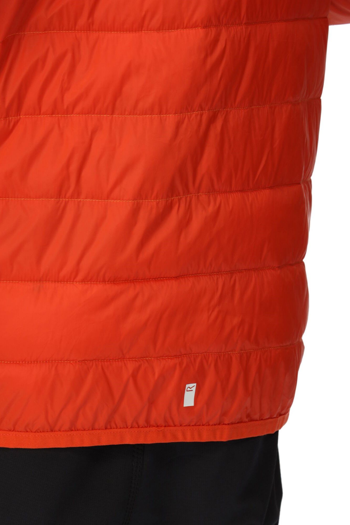Jaqueta com capuz Hillpack