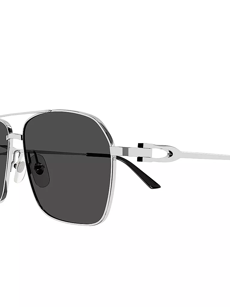 CARTIER Sonnenbrille CT0306S silber