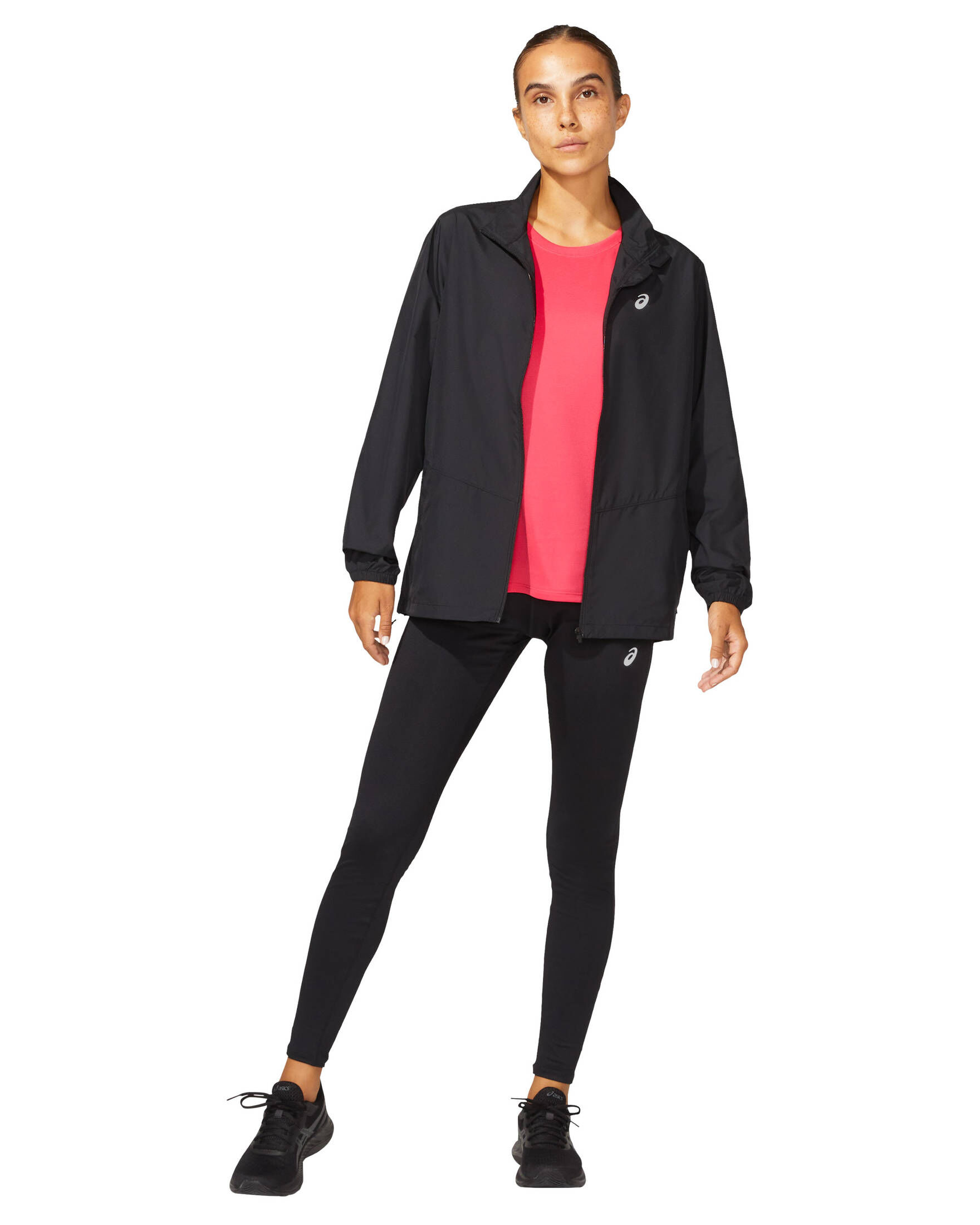 Asics| Damen Laufjacke