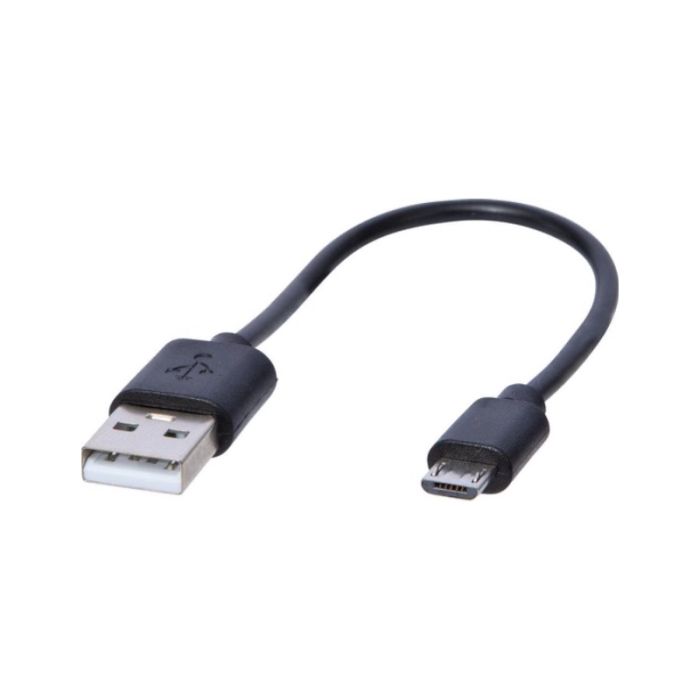 Bee-Safe Led Vest Spider USB Sort