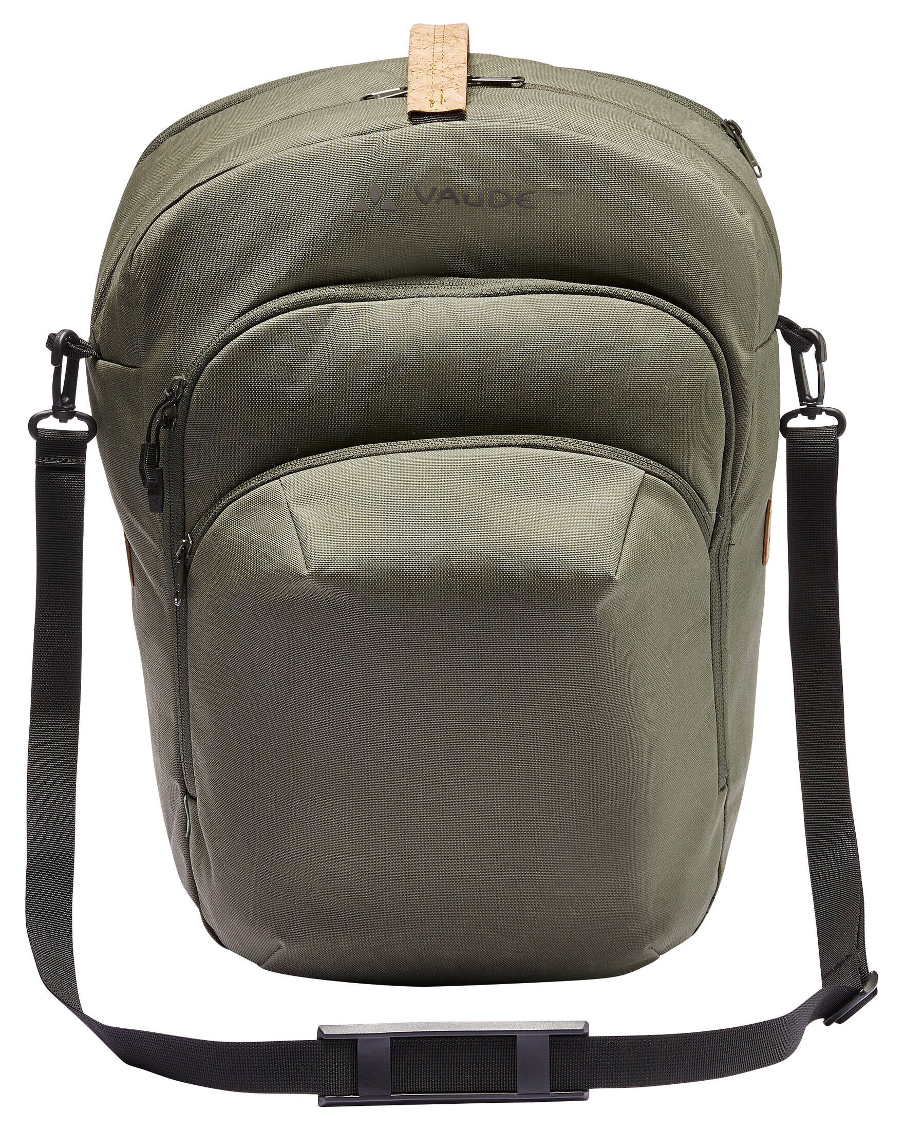 VAUDE| RT-Hinterradtaschen eBack Single