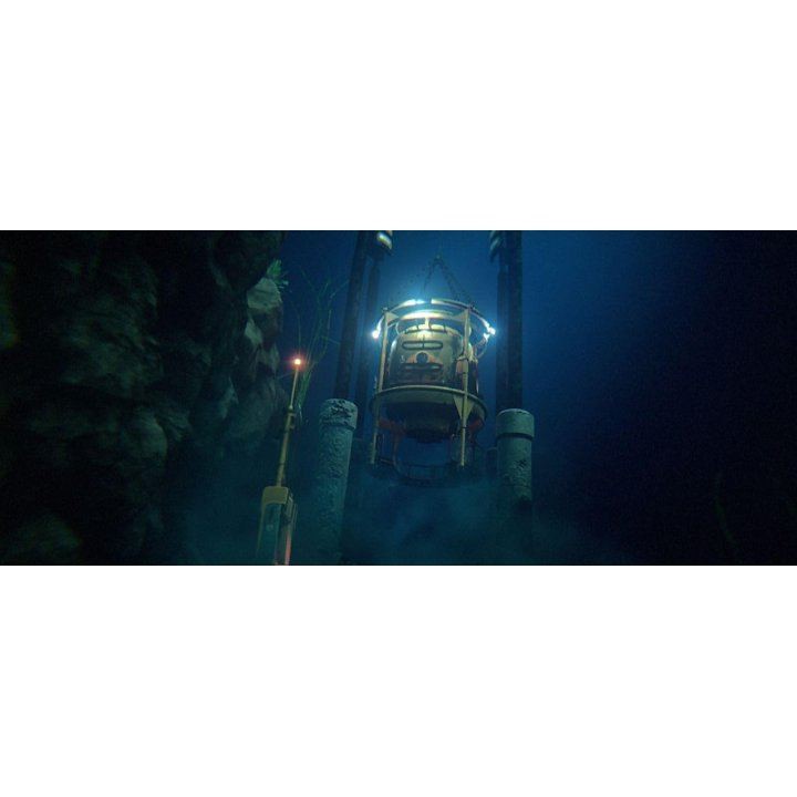 Under The Waves- PlayStation 4