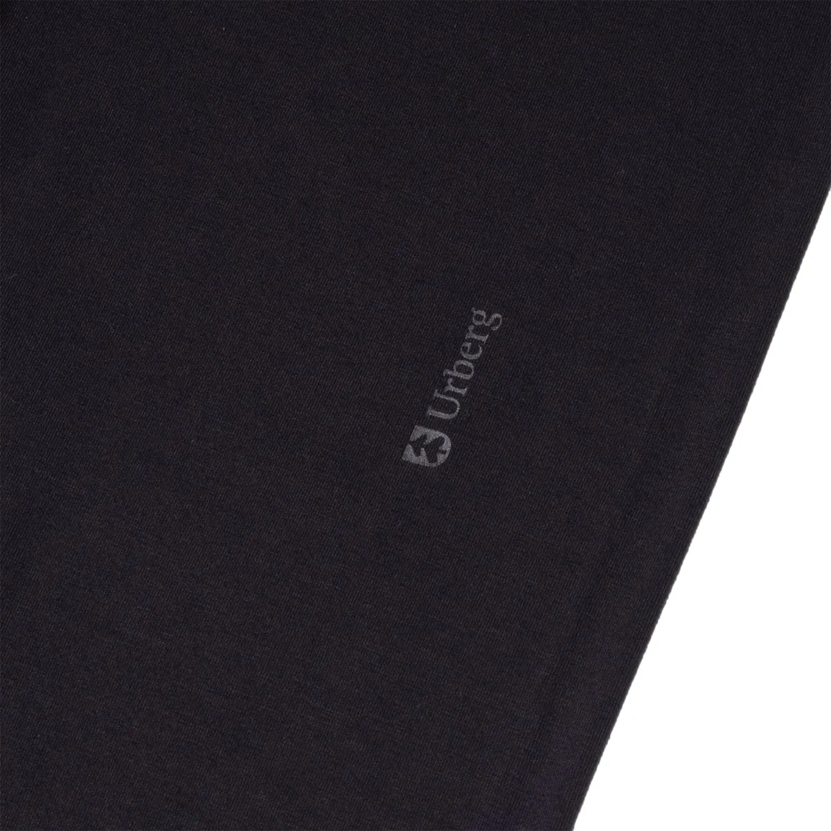 Urberg Men's Solid Tree Base Layer Pants Black Beauty