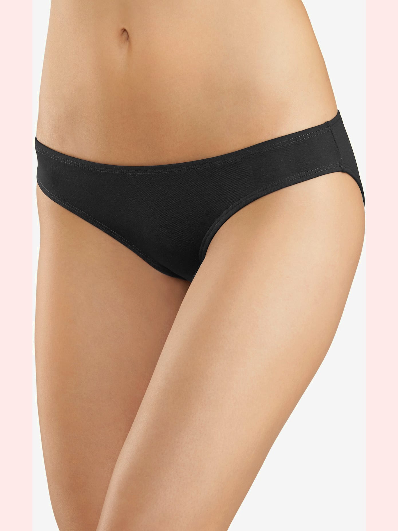 Bas de maillot de bain lot de 6 slips bikini vivance