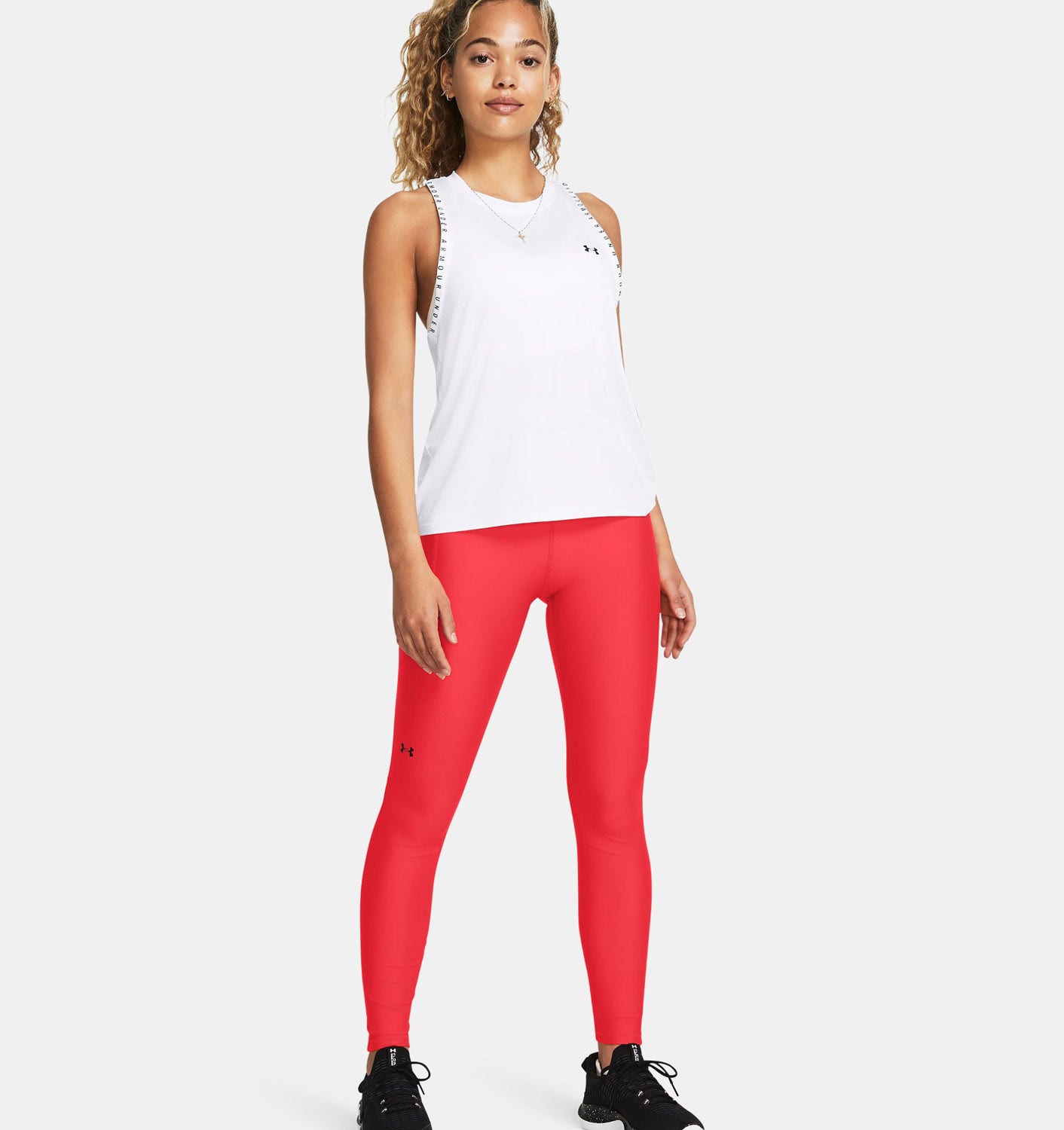 Under Armour  High-Rise Full Length Legging