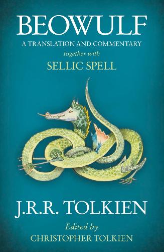 Beowulf: A Translation and Commentary, Together with Sellic Spell (Paperback)