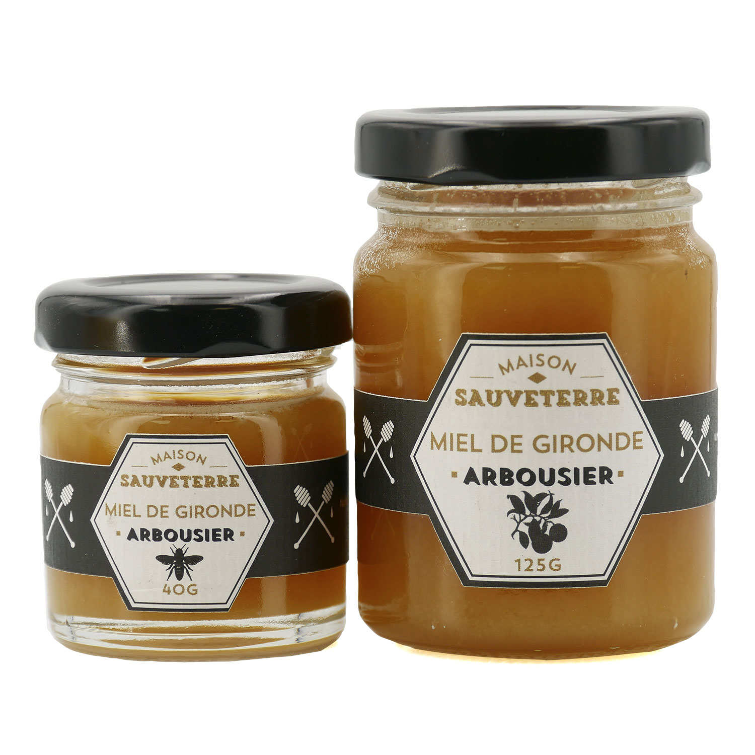 Miel d'arbousier de Gironde