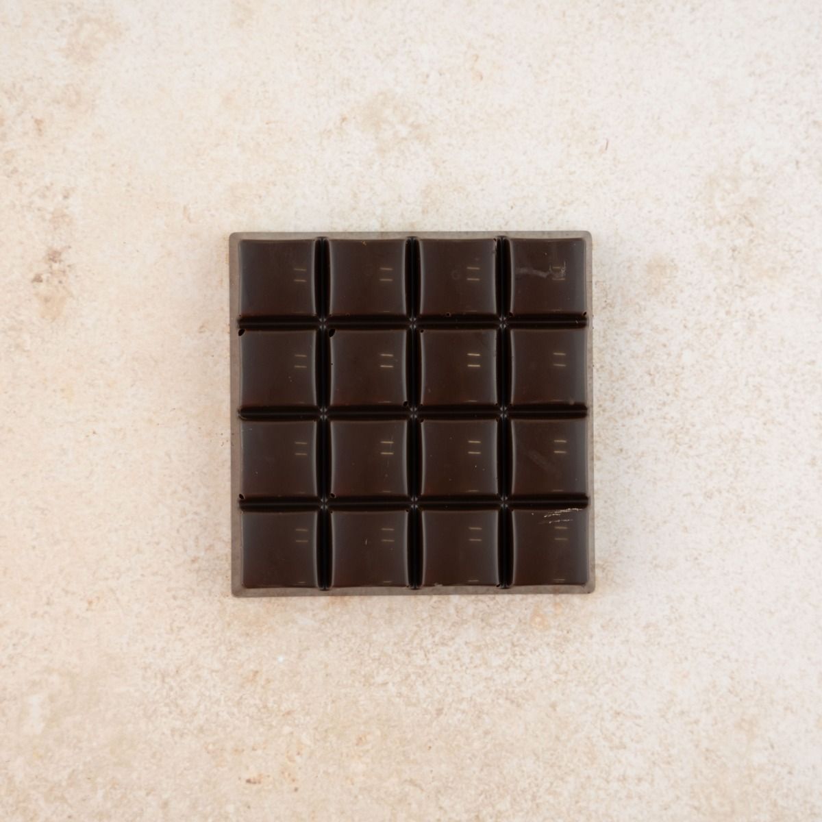 Chocolates For You Choc block puur 80% 100 gram