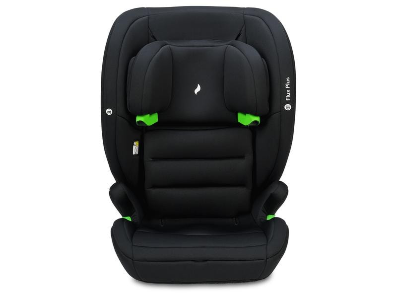Osann Kindersitz Flux Plus i-Size Grey Melange Kinderautositz Flux Plus