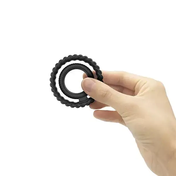 DORCE DUAL RING