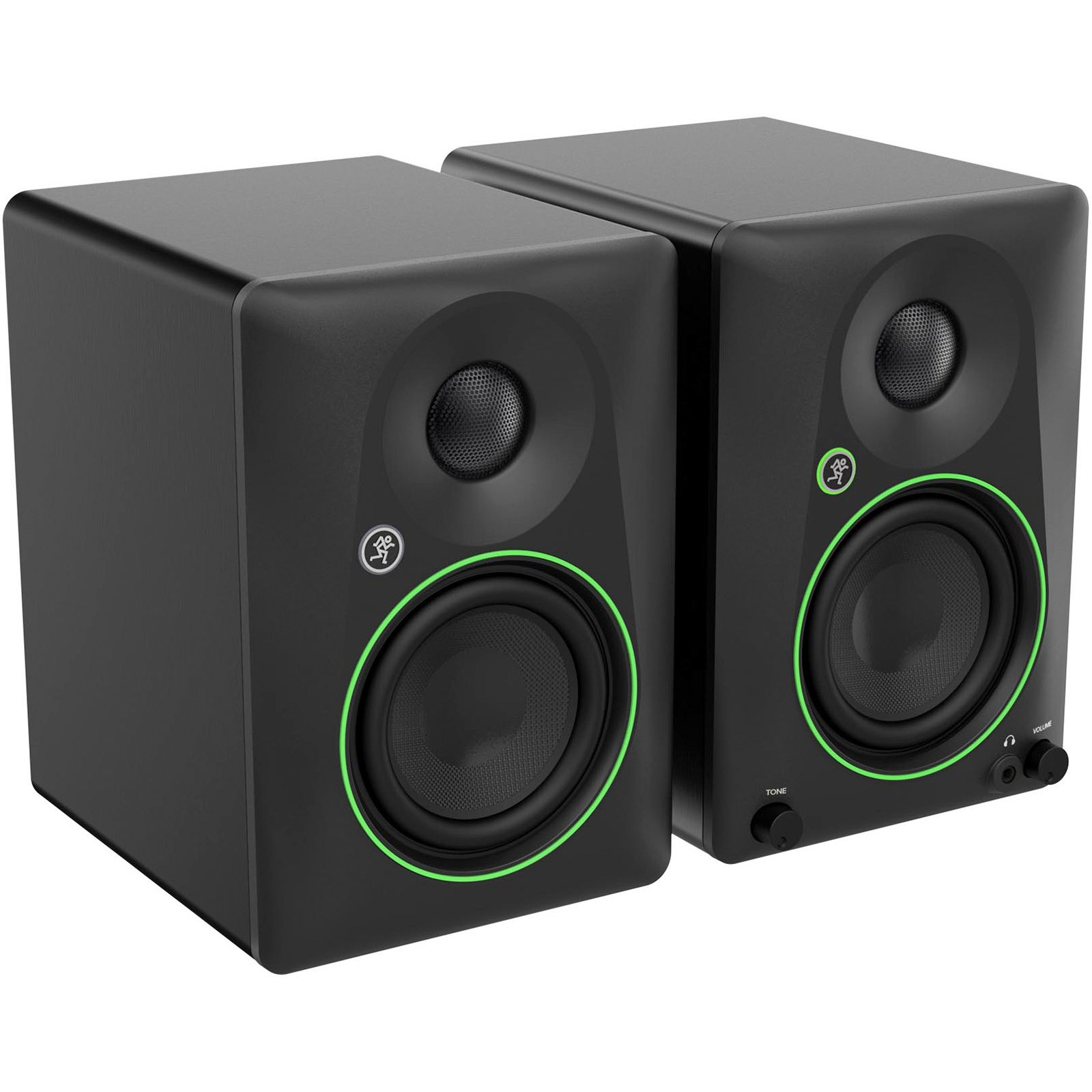 Mackie CR4.5BT actieve studiomonitoren met Bluetooth (set van 2)