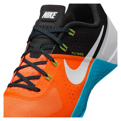 Chaussures Training Nike Metcon 1 OG Orange/Bleu Homme