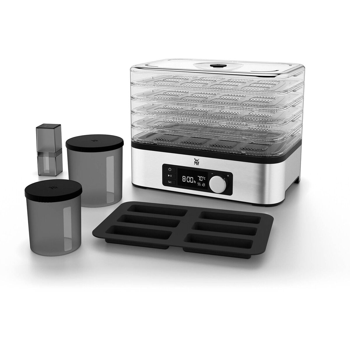 Kitchen Minis Automatic Dryer Snack to-go